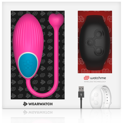 Wearwatch Egg vibrator slika 10