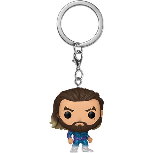 Pocket POP Keychain DC Comics Aquaman and the Lost Kingdom Aquaman slika 1