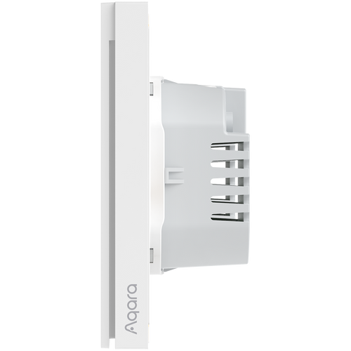 Aqara Smart Wall Switch H1 (with neutral, double rocker): Model: WS-EUK04; SKU: AK074EUW01 slika 2