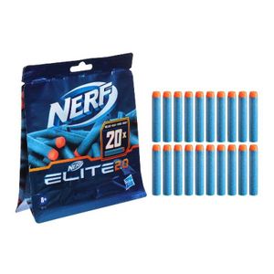 Hasbro Nerf Elite 2.0 Strelice 20 komada