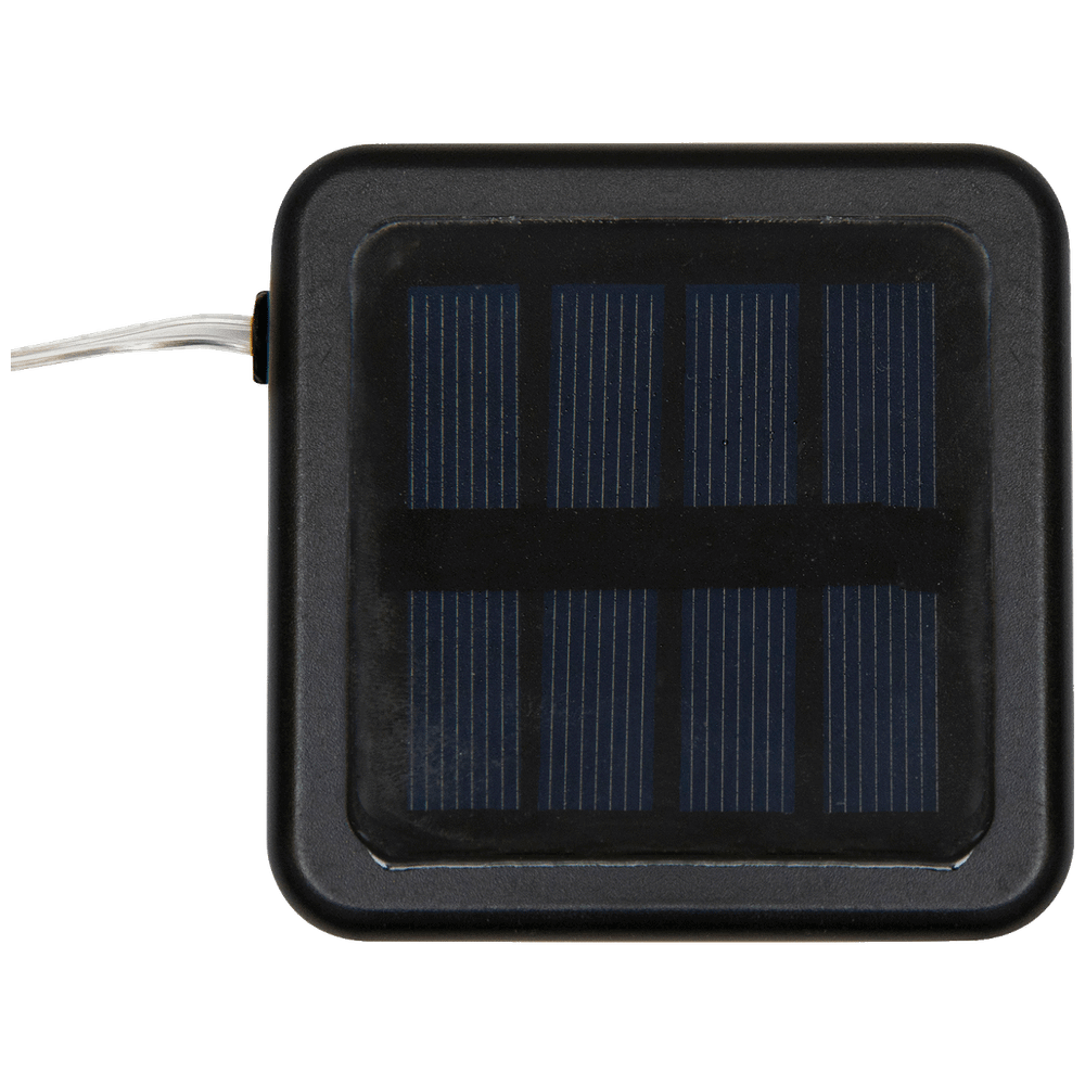 home Tenda sa solarnim panelom, 140 LED, 8 programa - MXNV3 slika 5