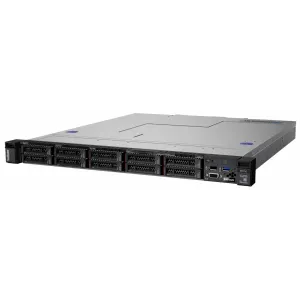 Server Lenovo ThinkSystem SR250 Xeon E-2224 4C/UDIMM 48GB/3.5x4/XClarity Enterprise/300w 3Y+