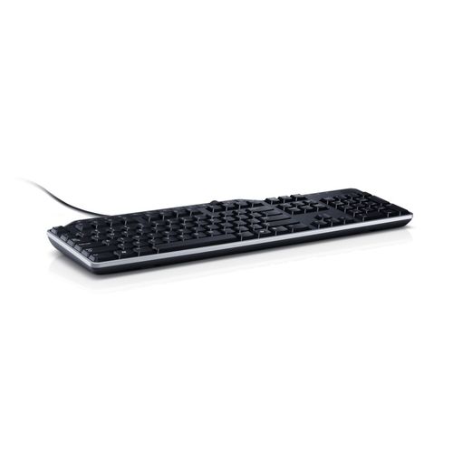 DELL Business Multimedia KB522 USB US tastatura crna slika 1