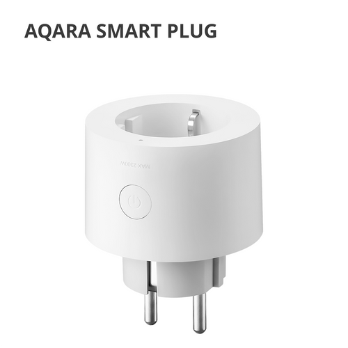 Aqara Smart Plug (EU Version): Model No: SP-EUC01; SKU: AP007EUW01 slika 5