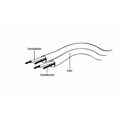 CCA-423-3M Gembird 3.5mm musko-zenski kabl, 3m slika 3