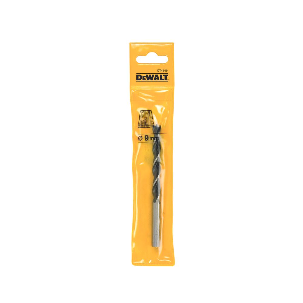 DEWALT svrdlo za drvo 9 mm DT4509 slika 1