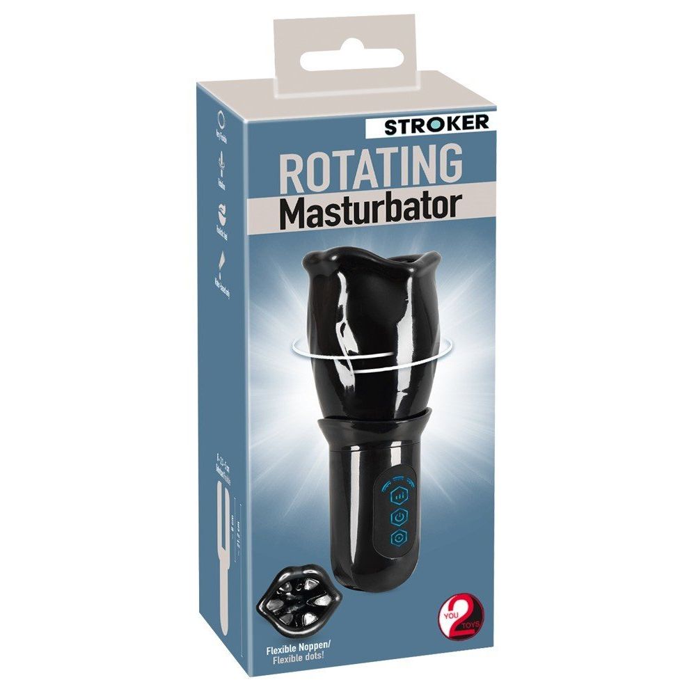 Rotirajući masturbator slika 1