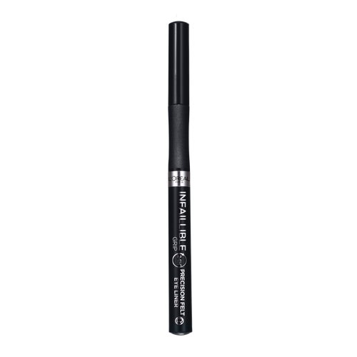 L’Oreal Paris Infaillible 24H Grip Precision Felt ajlajner Black slika 1