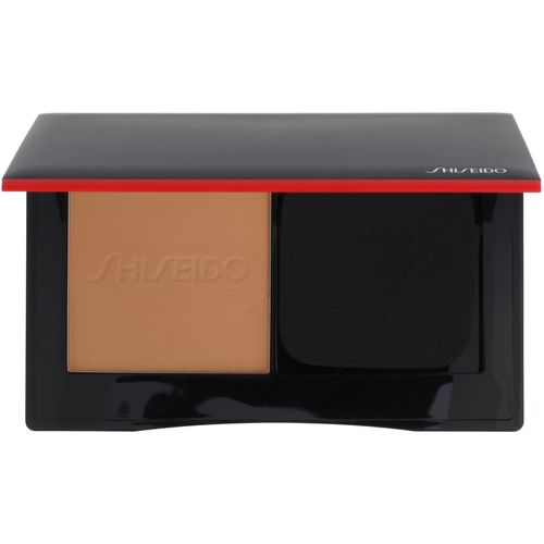 Shiseido Synchro Skin Self-Refreshing Custom Finish Powder Foundation (350 Maple) 9 g slika 3