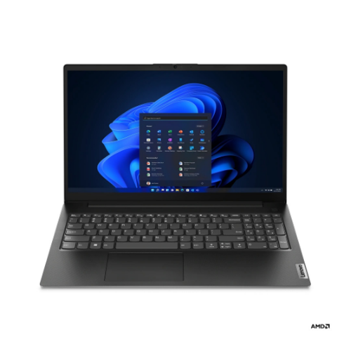 Lenovo Think 82YU00YNYA V15 G4 AMN (BLACK) Ryzen 5 7520U (4C/8T, 2.8/4.3GHz, 2MB L2/4MB L3), DDR5 16GB (int), SSD 256GB NVMe, 15.6" FHD(1920x1080) AG, AMD Radeon Graphics, GLAN, WLAN, BT, Cam HD720p, KybSR, TPM 2.0, 1xHDMI, 2xUSB 3.2 G1, 1xUSB-C 3.2  G1, 38Wh, no OS, 3YW slika 1