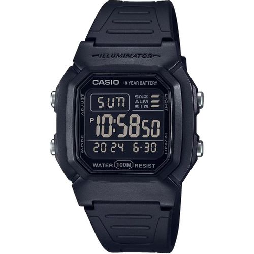 Casio W-800H - Digitalni Sat za Sve Prilike slika 1