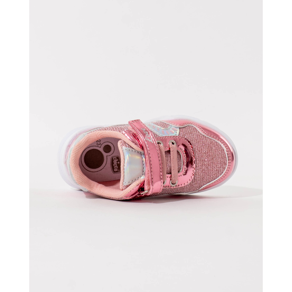 Chicco Dječije patike Futura, Pink slika 5