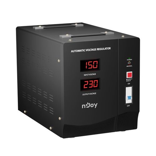 NJOY Alvis AVR 3000VA 1800W (AVRL-3005TAL-CS01B) slika 4