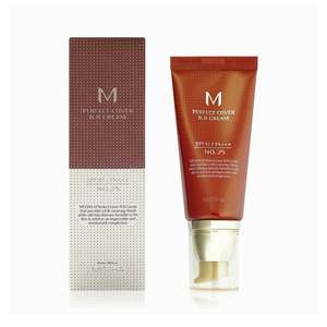 MISSHA BB krema za lice 25 Warm Beige 50ml