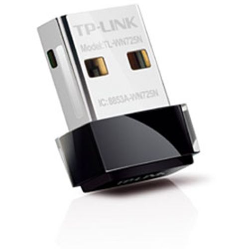TP-Link TL-WN725N Wi-Fi Nano USB adapter           150Mbsp slika 2