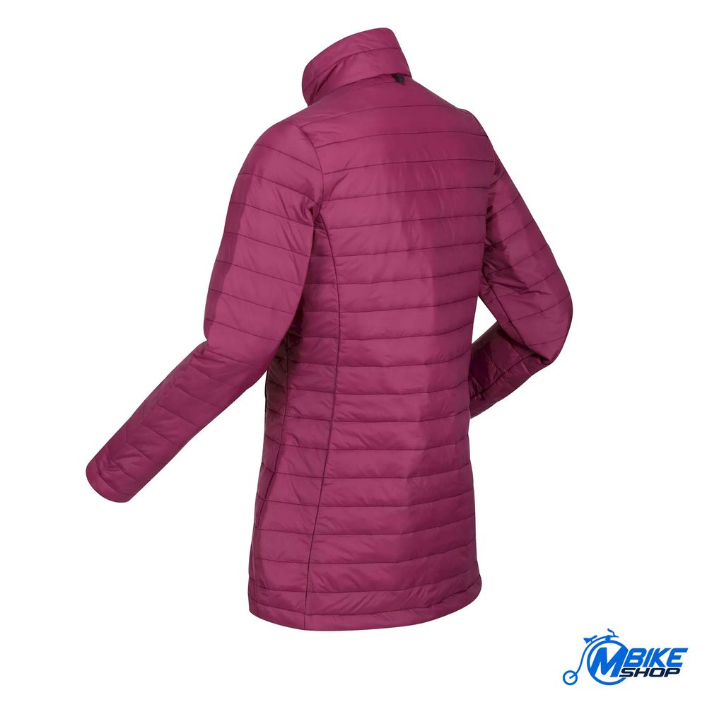 Regatta Ženska jakna Denbury III Waterproof Amaranth Haze 2U1 M slika 4