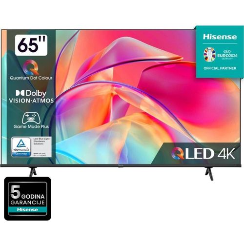 Hisense 65E7KQ Televizor 65" QLED 4K UHD Smart TV slika 1