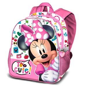 Disney Minnie Too Cute 3D backpack 31cm
