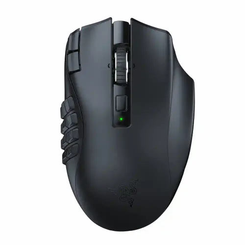 Razer Bežični miš Naga V2 HyperSpeed 30000 DPI RZ01-03600100-R3G1 slika 1