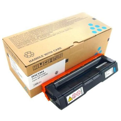 Toner Ricoh SP C310HE cyan 6K 407637 6000 str. slika 2