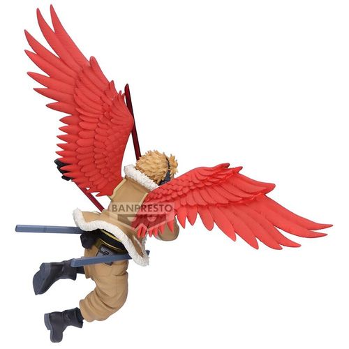 My Hero Academia Hawks Amazing Heroes figure 12cm slika 2