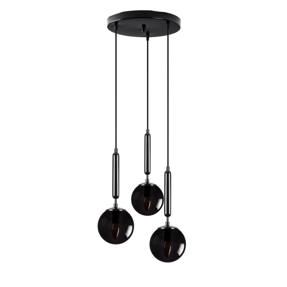 Luster King - 11455 u crnoj boji slika 5