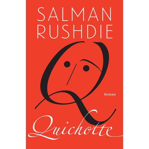Quichotte, Salman Rushdie slika 1