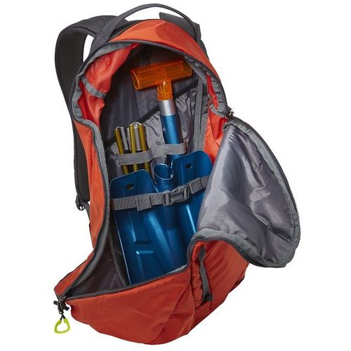 Ruksak za sportove na snijegu Thule Upslope 20L žuti slika 16