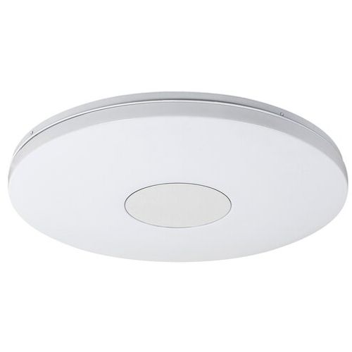 Rabalux Nolan plafonska lampa, bela/ srebrna, LED 72W slika 1