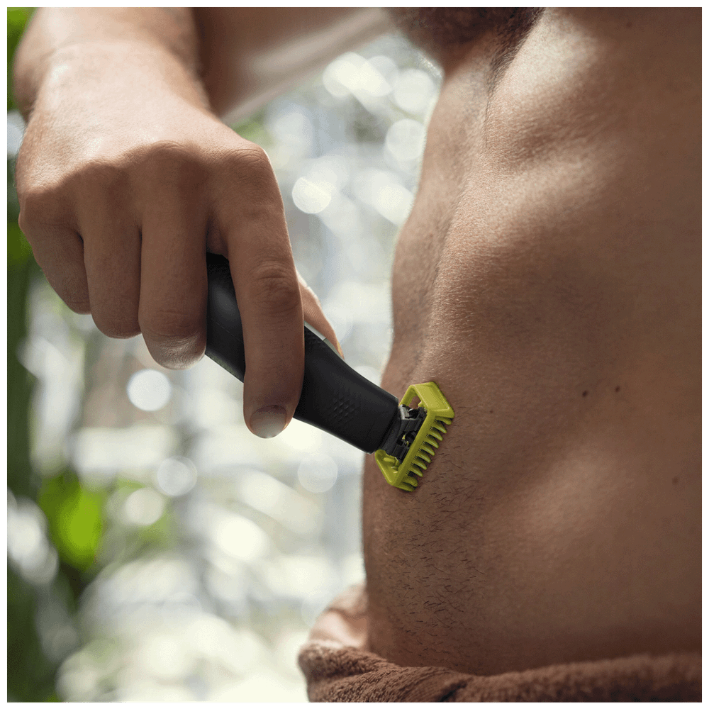 Philips Aparat za brijanje , trimer, Lice i Tijelo, OneBlade Pro - QP6542/15 slika 6