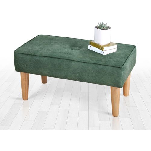 Square - Green Green Pouffe slika 1