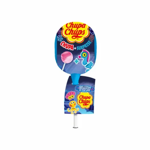 Chupa Chups lizalice Surprise Glow In The Sea 12g/16kom XXL slika 2