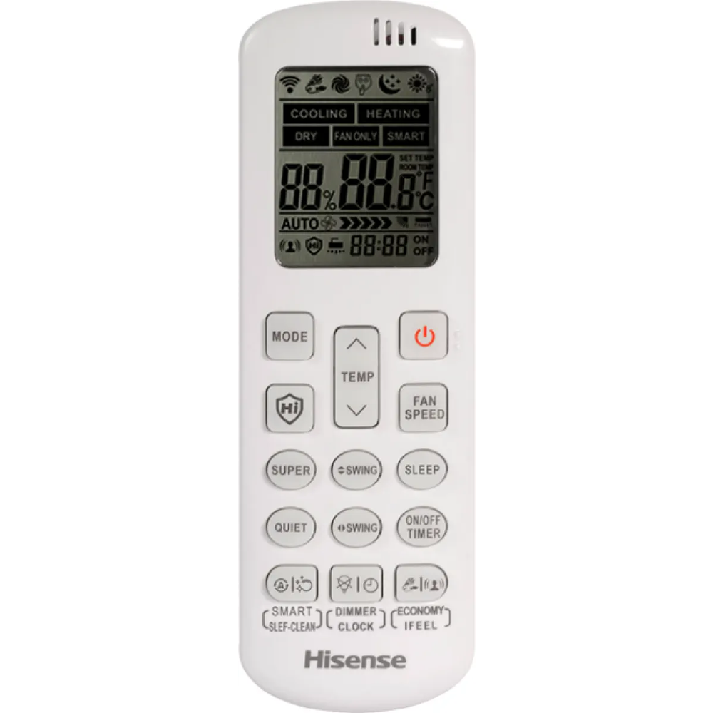 Hisense Klima 18K-KB50XS1E  slika 3