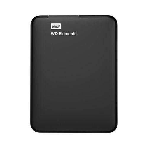 WD Elements Portable 1TB 2.5" eksterni hard disk WDBUZG0010BBK slika 3