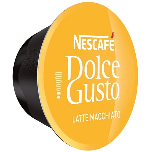 Nescafe Dolce gusto kafa u kapsulama Latte machiatto 16 kom slika 3