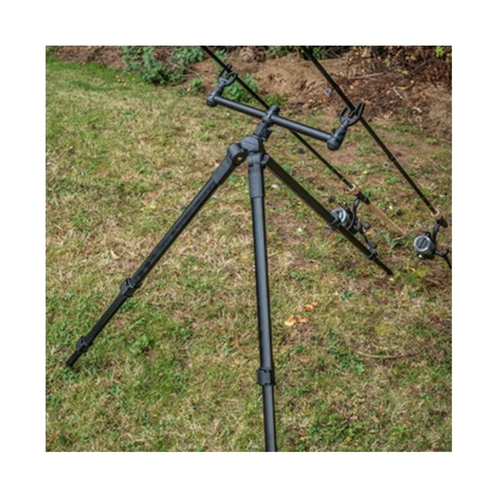 K0360034 Korum držač štapa Compact River Tripod slika 3