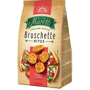 Bruschette Maretti pizza 70g