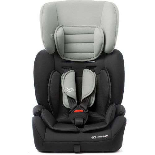 Kinderkraft Autosjedalica CONCEPT (9-36 kg), crno-siva slika 15