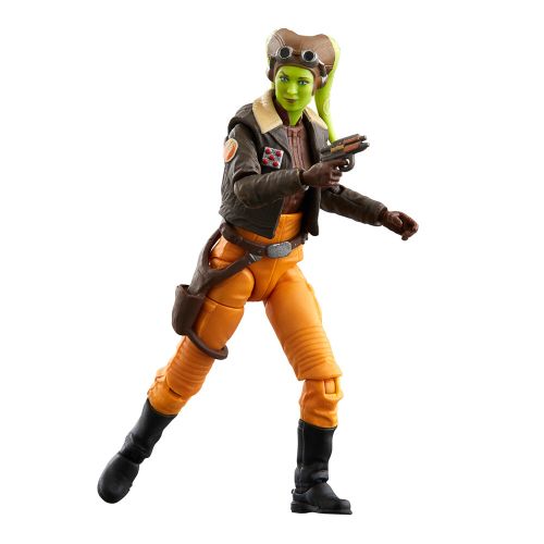 Star Wars Ahsoka General Hera Syndulla Figura 9,5 cm slika 2