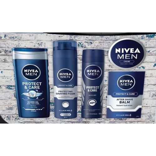 NIVEA Men Protect & Care paket  slika 1