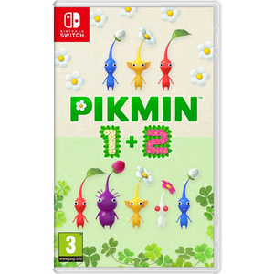 Pikmin 1+2 Switch