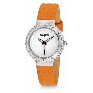 Ženski sat Folli Follie WF13A032SPW_ORANGE (Ø 28 mm)