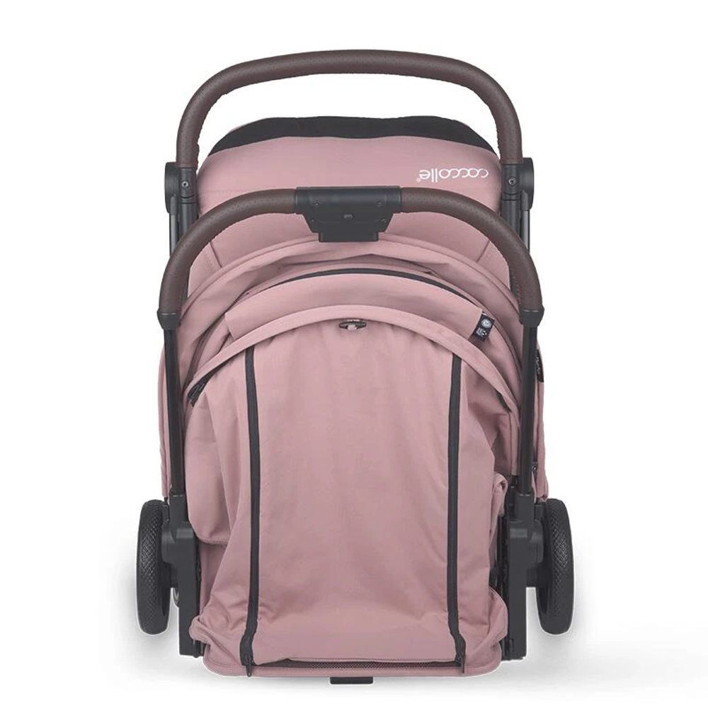 Coccolle® Kolica za bebe Melia, Blush Rose slika 23