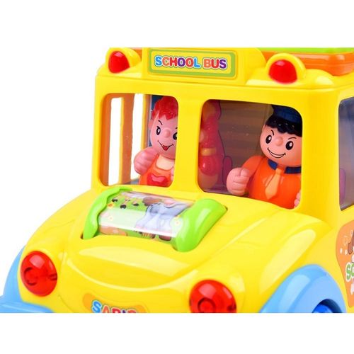 Interaktivni baby školski bus slika 6