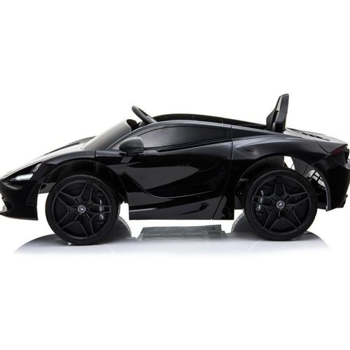Licencirani McLaren 720S crni lakirani - auto na akumulator slika 4