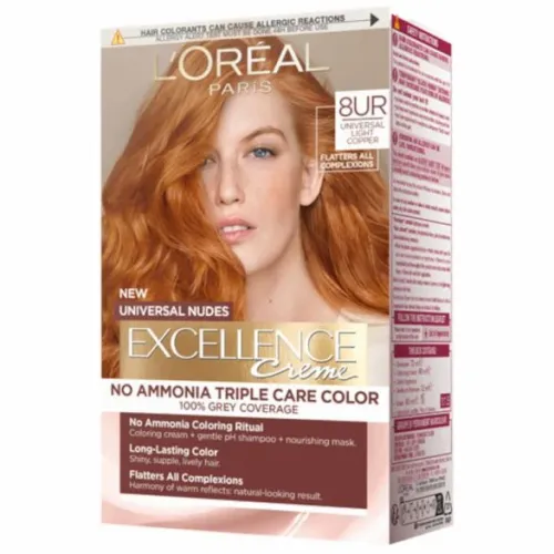 L'Oreal Paris Excellence Universal Nudes boja za kosu 8UC slika 2