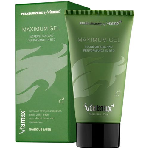 Stimulacijski gel Viamax Maximum, 50 ml slika 1