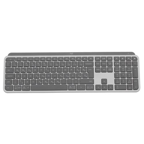 LOGITECH MX Keys S Wireless Illuminated tastatura Graphite YU slika 4