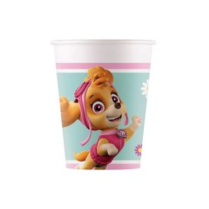 Papirne čaše Paw Patrol 200ml, 8 komada