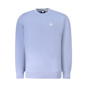 NORTH SAILS MEN'S ZIP-UP SWEATSHIRT BLUE